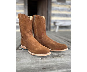 Shop Rancher Zip Roper Boots – Stetson 7608 Style - Hewlett