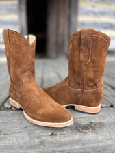 【so】nonnative 24SS RANCHER ZIP UP nonnative RANCHER ZIP-UP BOOT Narrow Line | Hypebeast