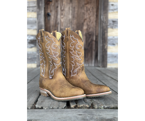 Buy Double-H DH1552 Boots – Tough Cowboy Look - Hewlett & Dunn display picture 1