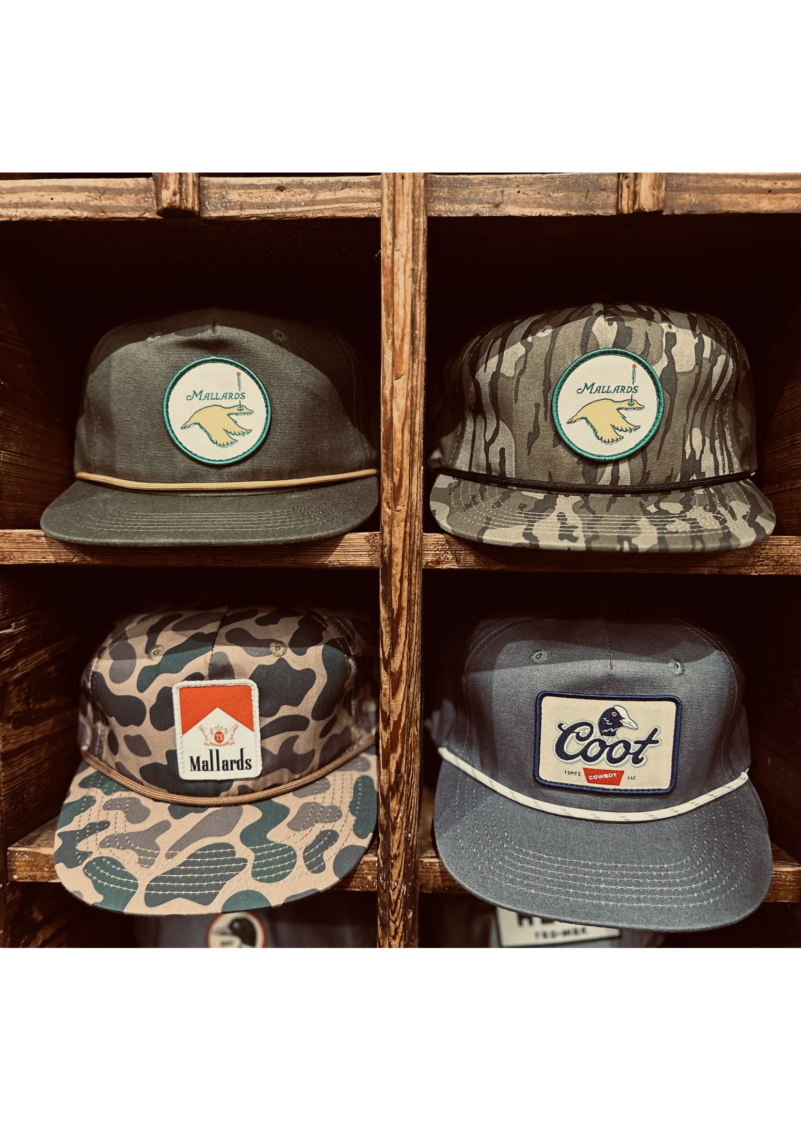 Lost Hat Co. Lost Hat Co. Custom Caps