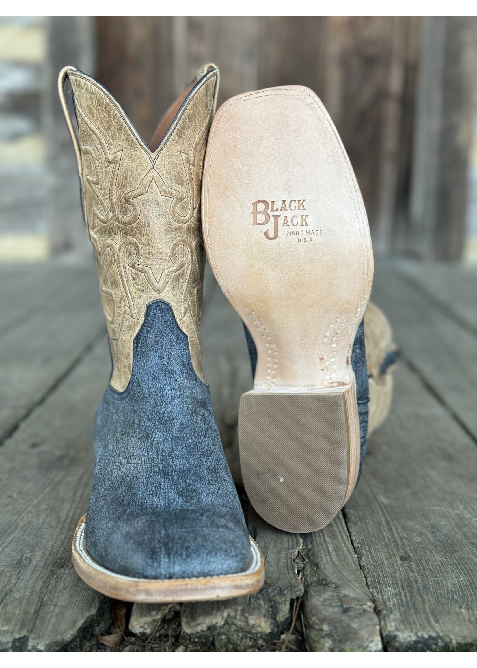 Black Jack Black Jack SB878-96 Giraffe Boot