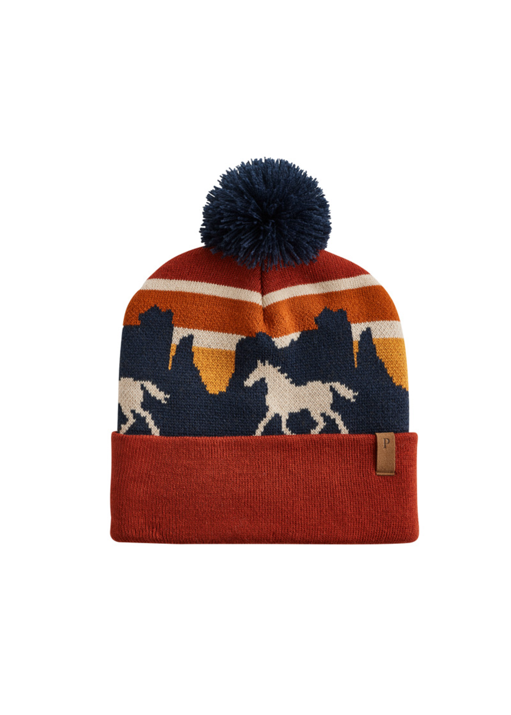 Pendleton Pendleton No. GS792 Retro Scene Beanie