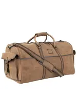 STS Ranchwear STS Ranchwear STS34629 Foreman Veg-Tan Duffle Bag