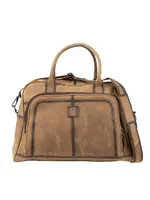 STS Ranchwear STS Ranchwear STS34531 Veg-Tan Foreman Carry On Bag