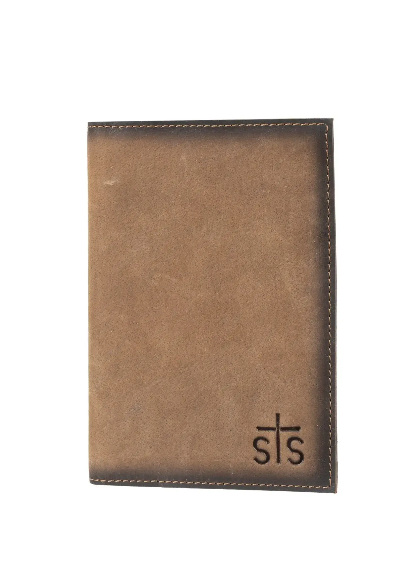 STS Ranchwear STS Ranchwear STS61711 Foreman Passport Wallet