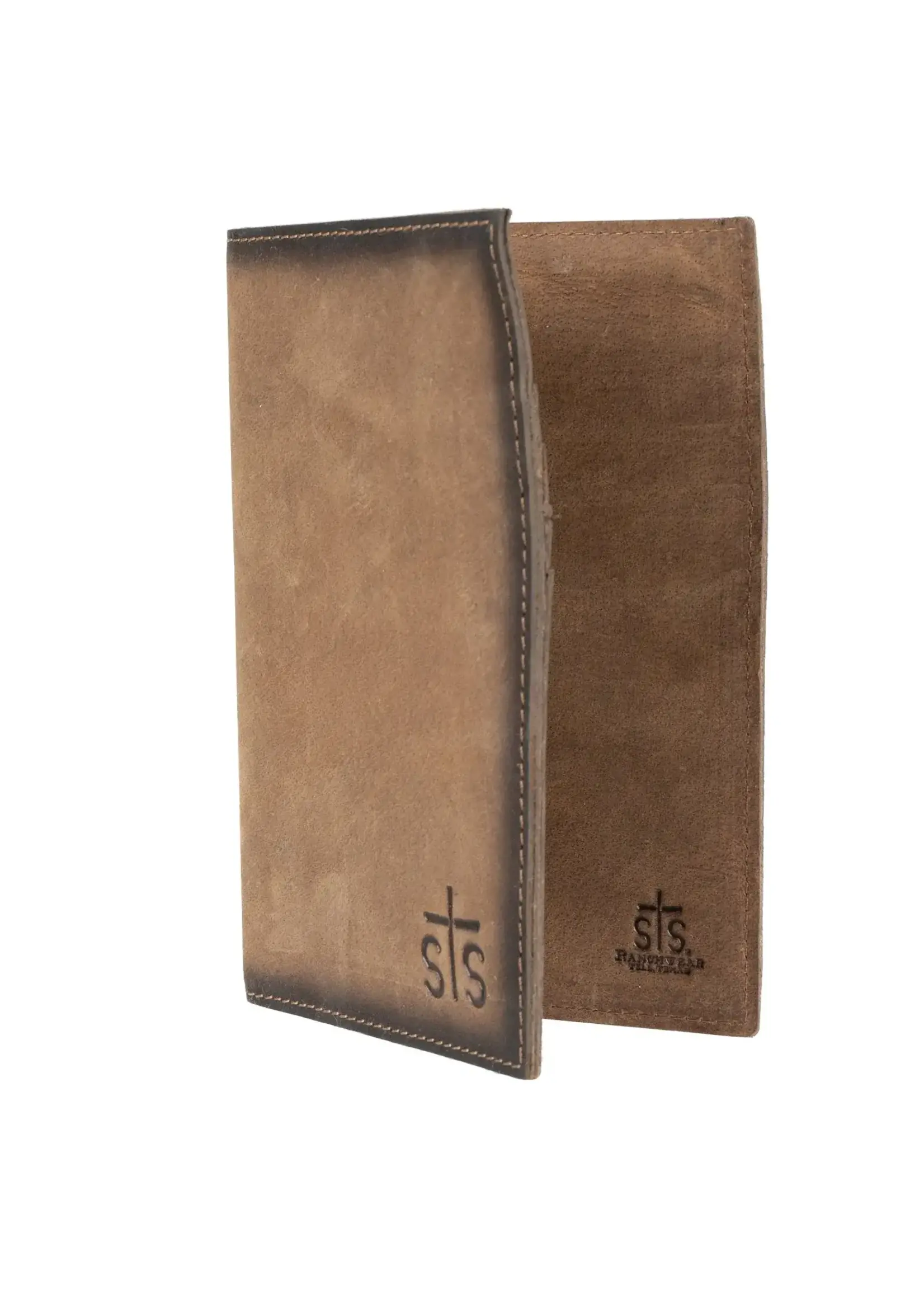 STS Ranchwear STS Ranchwear STS61711 Foreman Passport Wallet