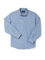 Filson Filson No.20189139 Chambray CPO Shirt