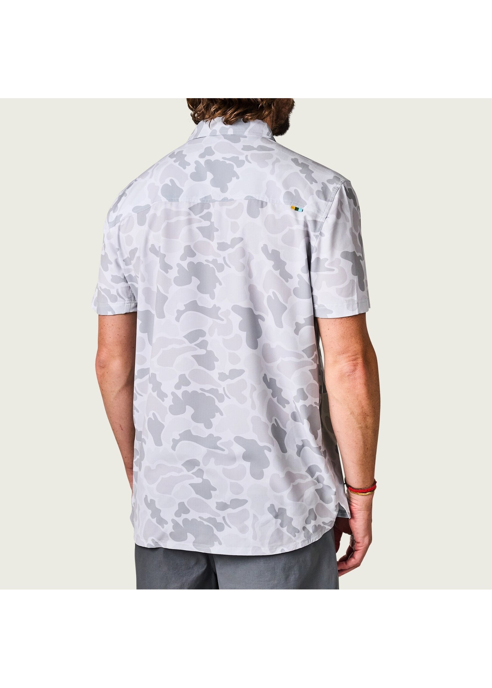 Marsh Wear Marsh Wear Lenwood Hagood Tech Short Sleeve