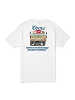 Seager Seager X Coors Banquet Bumper Tee