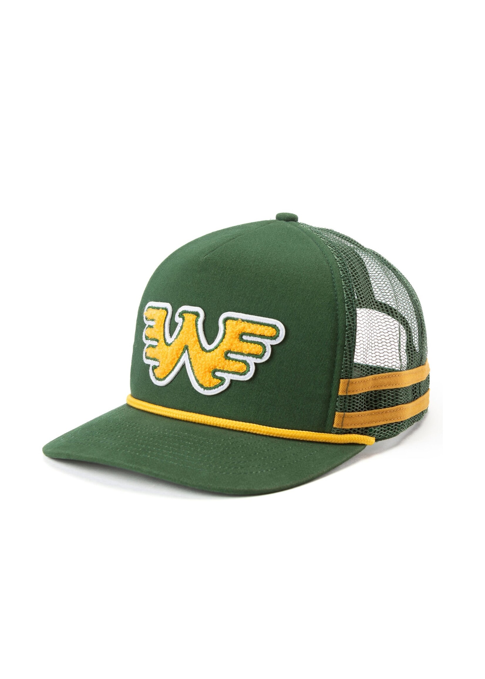 Seager Seager X Waylon Jennings Flying W Snapback