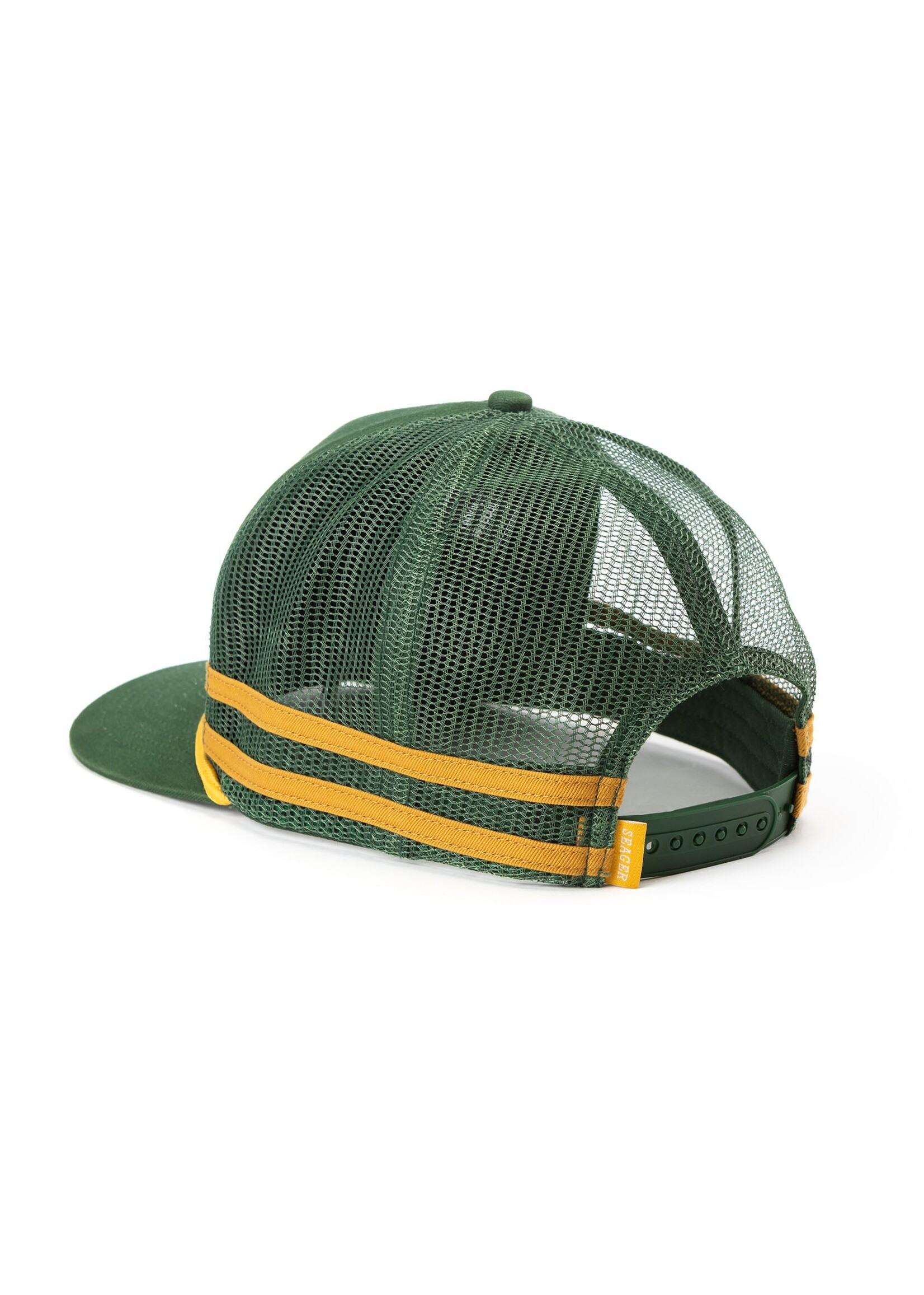 Seager Seager X Waylon Jennings Flying W Snapback