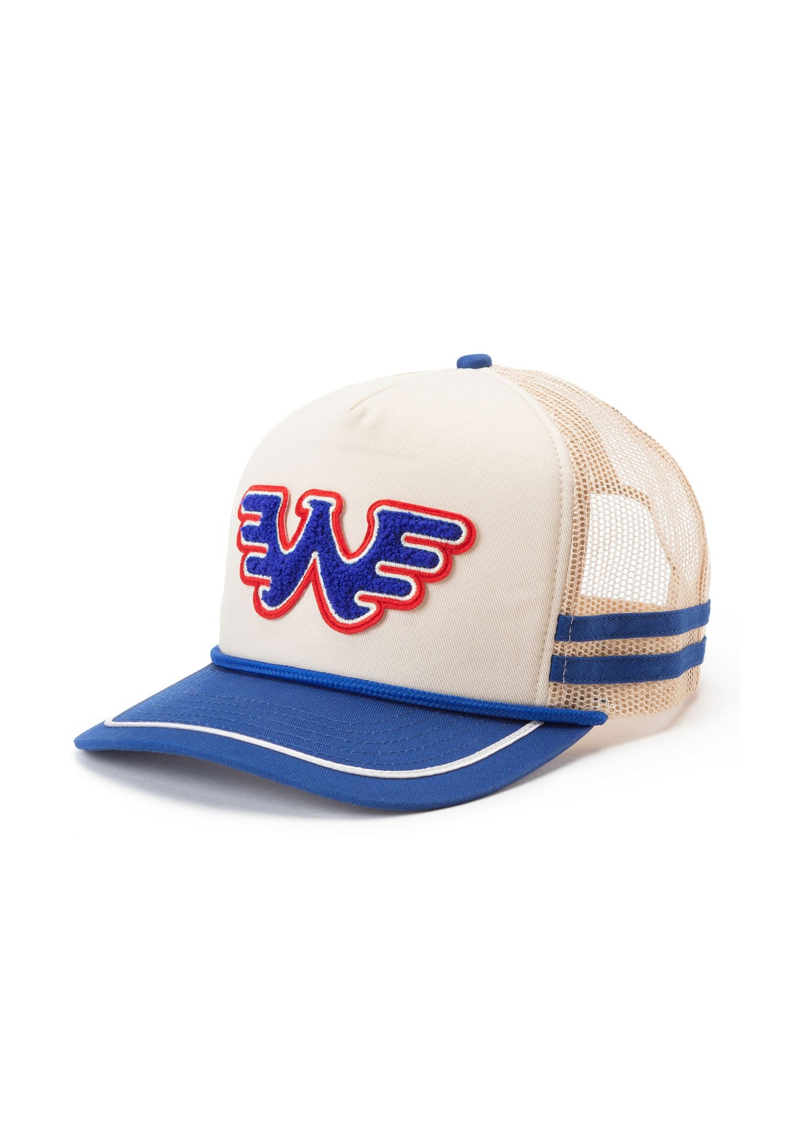 Seager Seager X Waylon Jennings Flying W Snapback