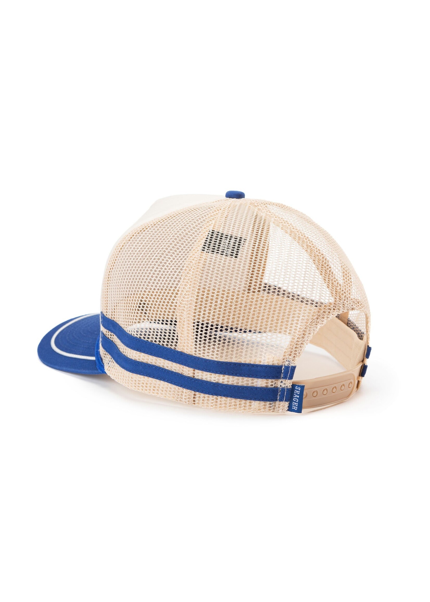 Seager Seager X Waylon Jennings Flying W Snapback