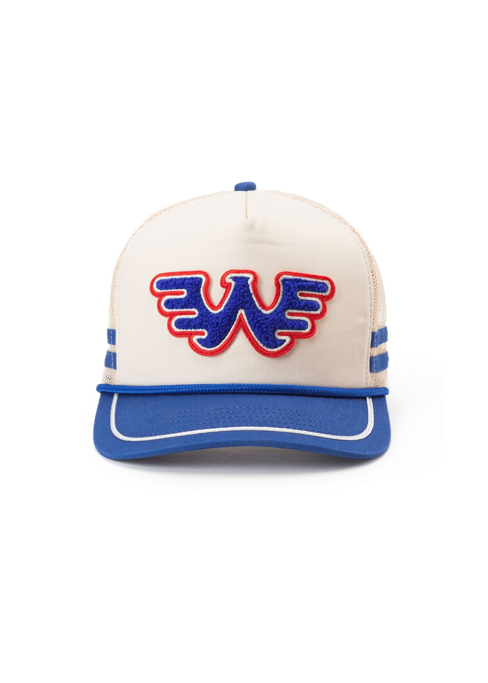 Seager Seager X Waylon Jennings Flying W Snapback