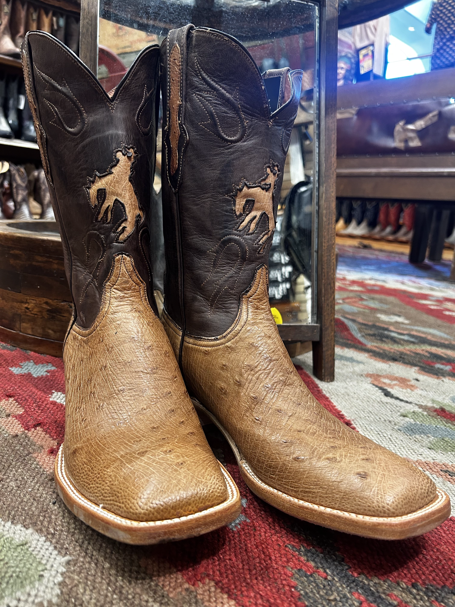 タ*コ様 80s vintage short leather down jack 80s vintage