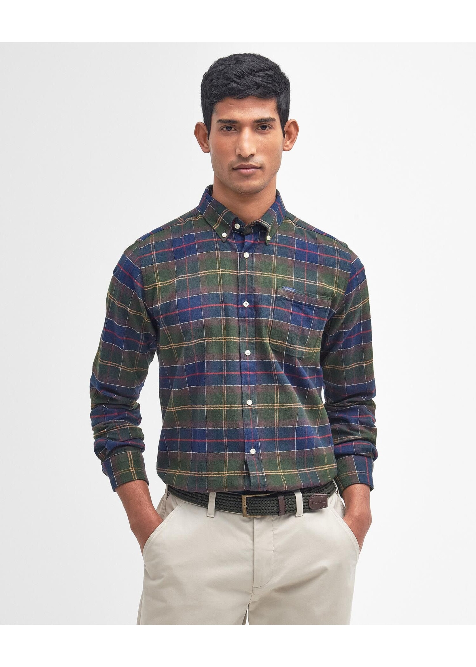 Barbour Barbour Kyeloch Tailored Fit Shirt