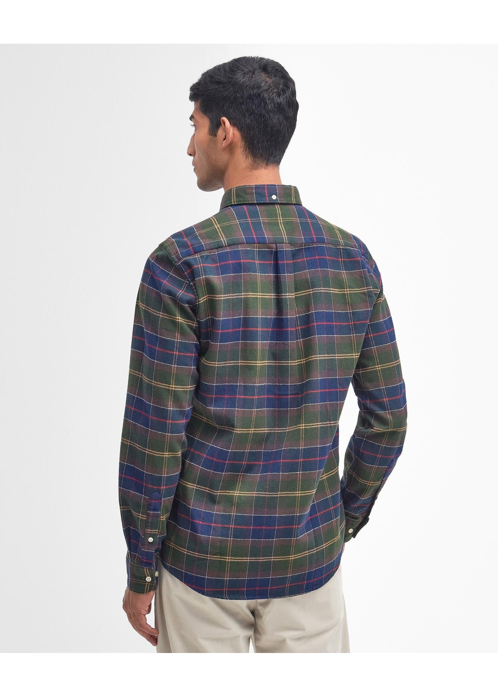 Barbour Barbour Kyeloch Tailored Fit Shirt