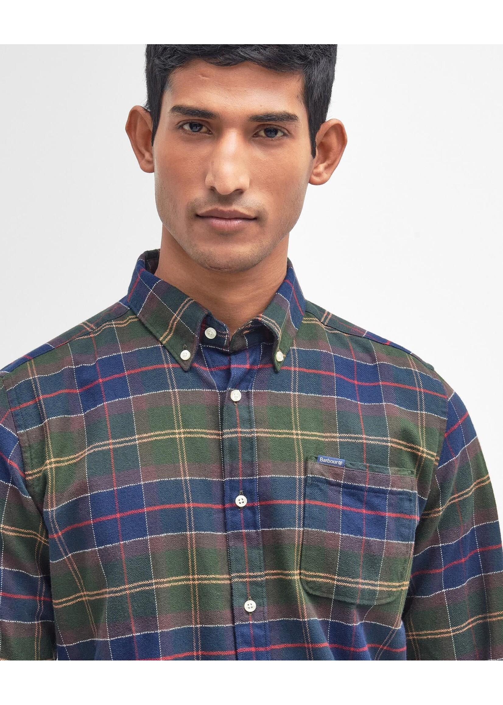 Barbour Barbour Kyeloch Tailored Fit Shirt