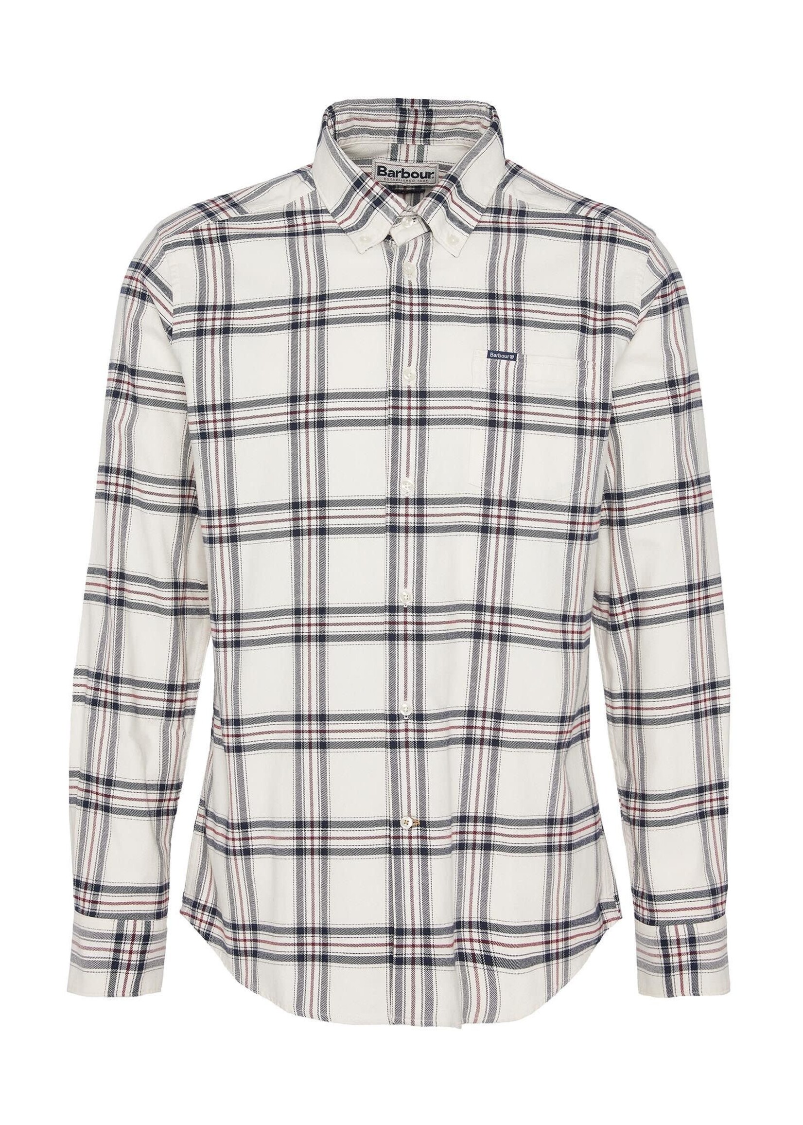 Barbour Barbour Bromley Tailored Fit Shirt