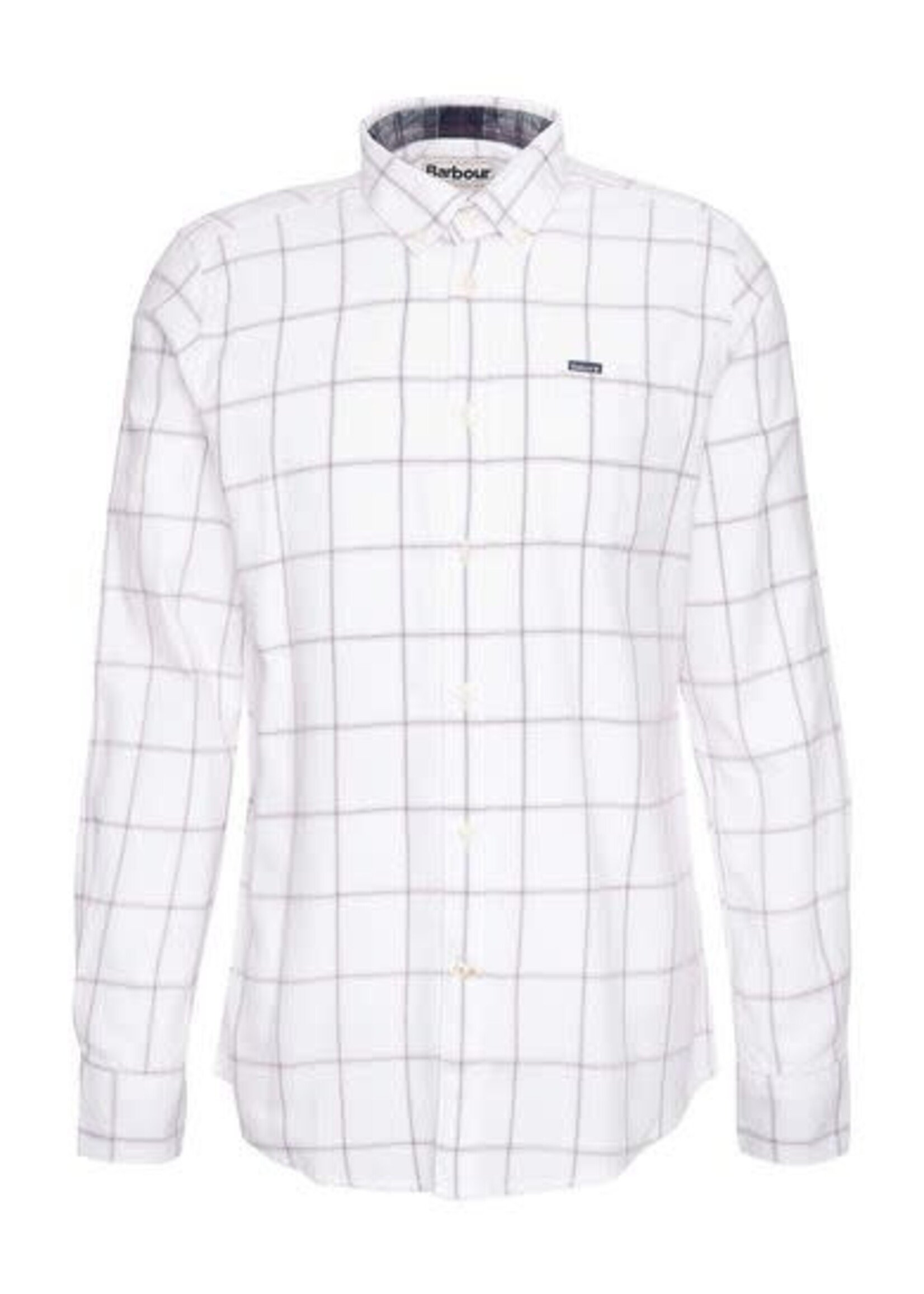 Barbour Barbour Acorn Tailored Fit Tattersall Shirt