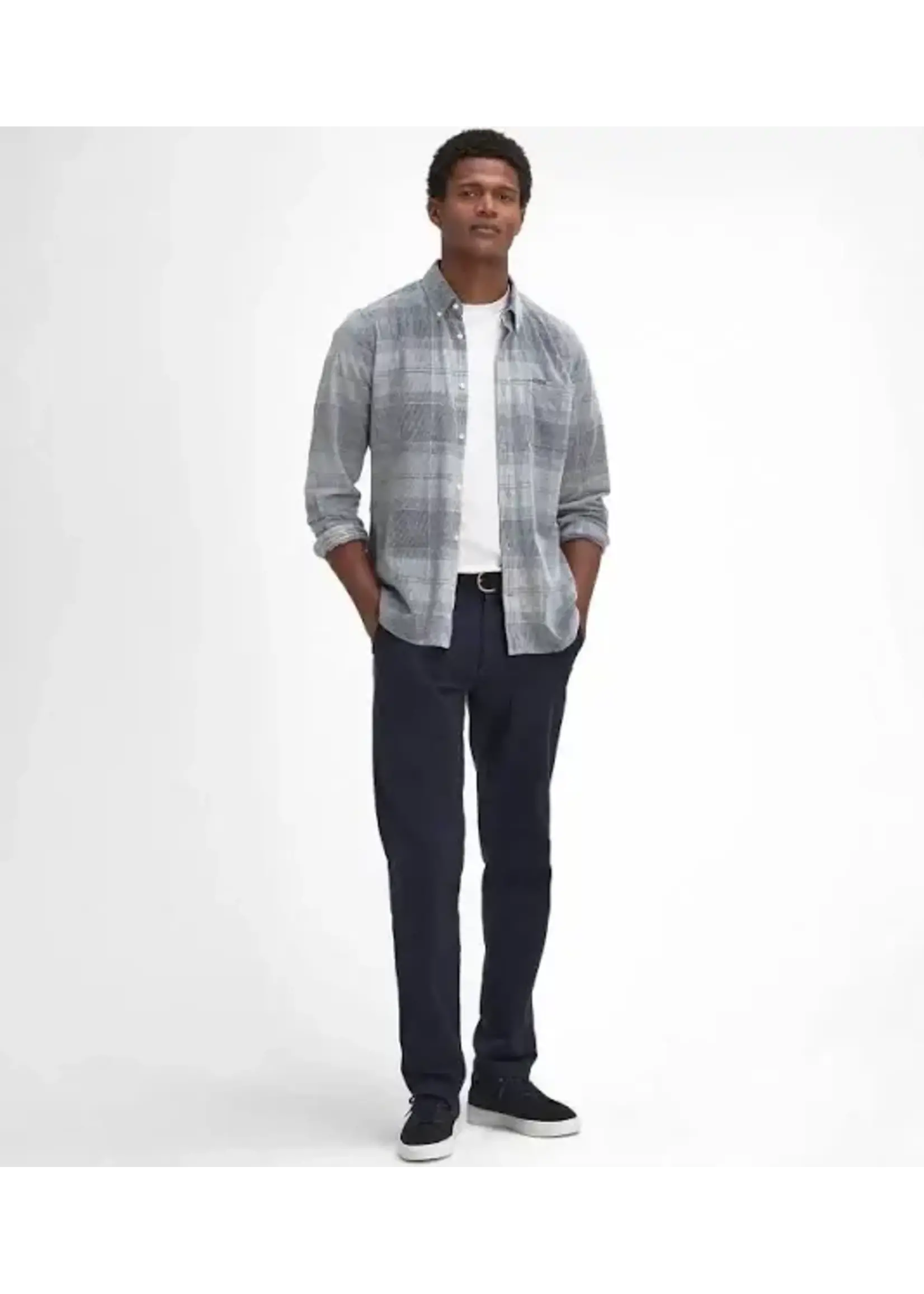 Barbour Barbour Blair Tailored Tartan Cord Shirt