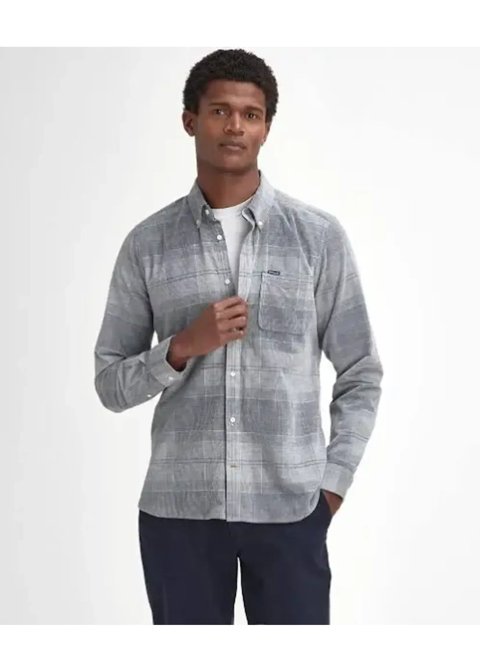 Barbour Barbour Blair Tailored Tartan Cord Shirt