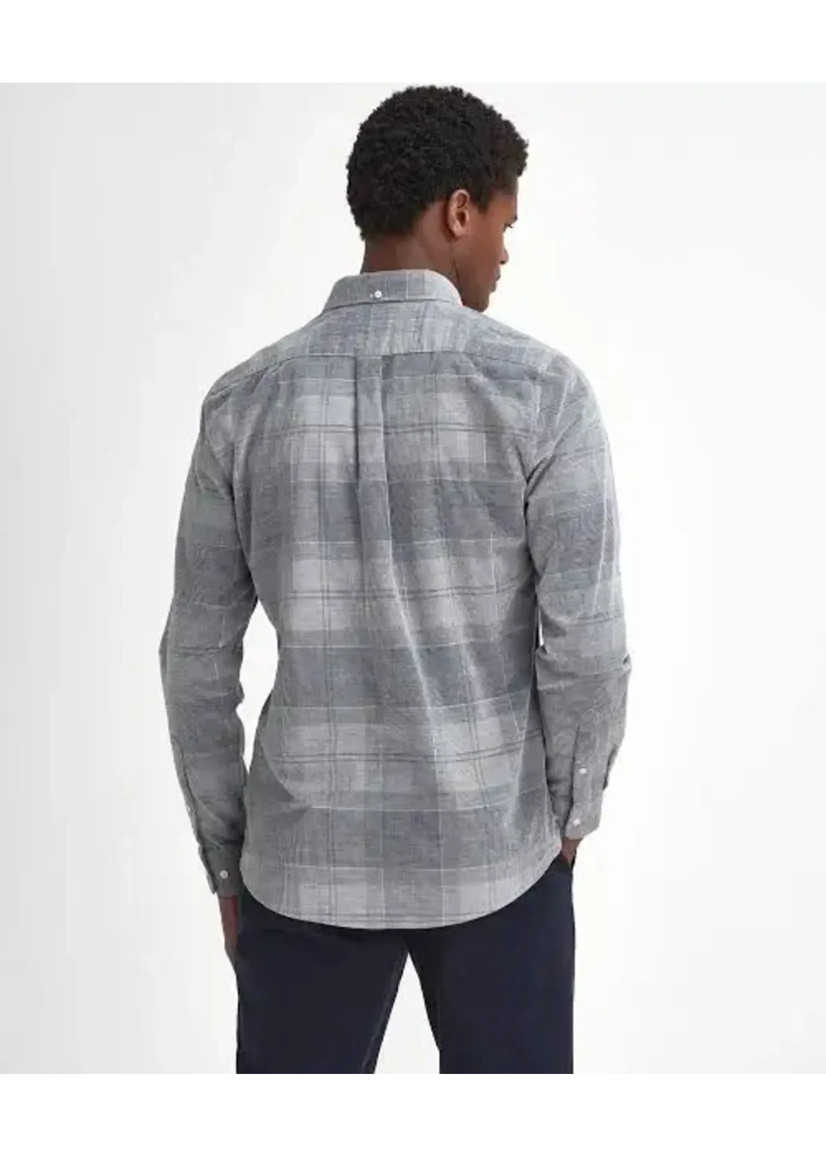 Barbour Barbour Blair Tailored Tartan Cord Shirt