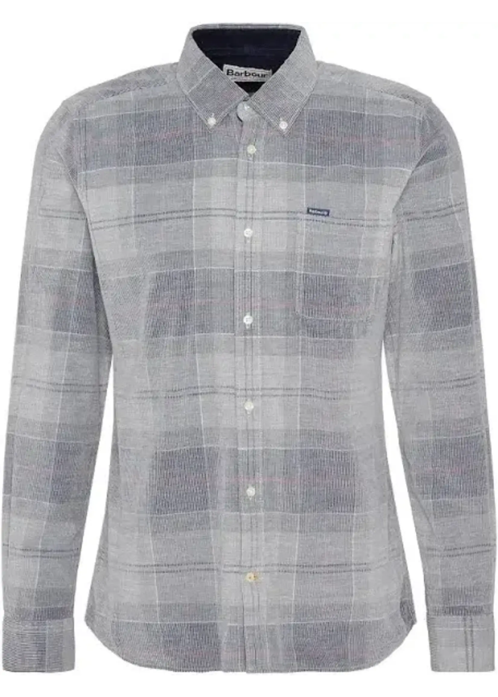 Barbour Barbour Blair Tailored Tartan Cord Shirt