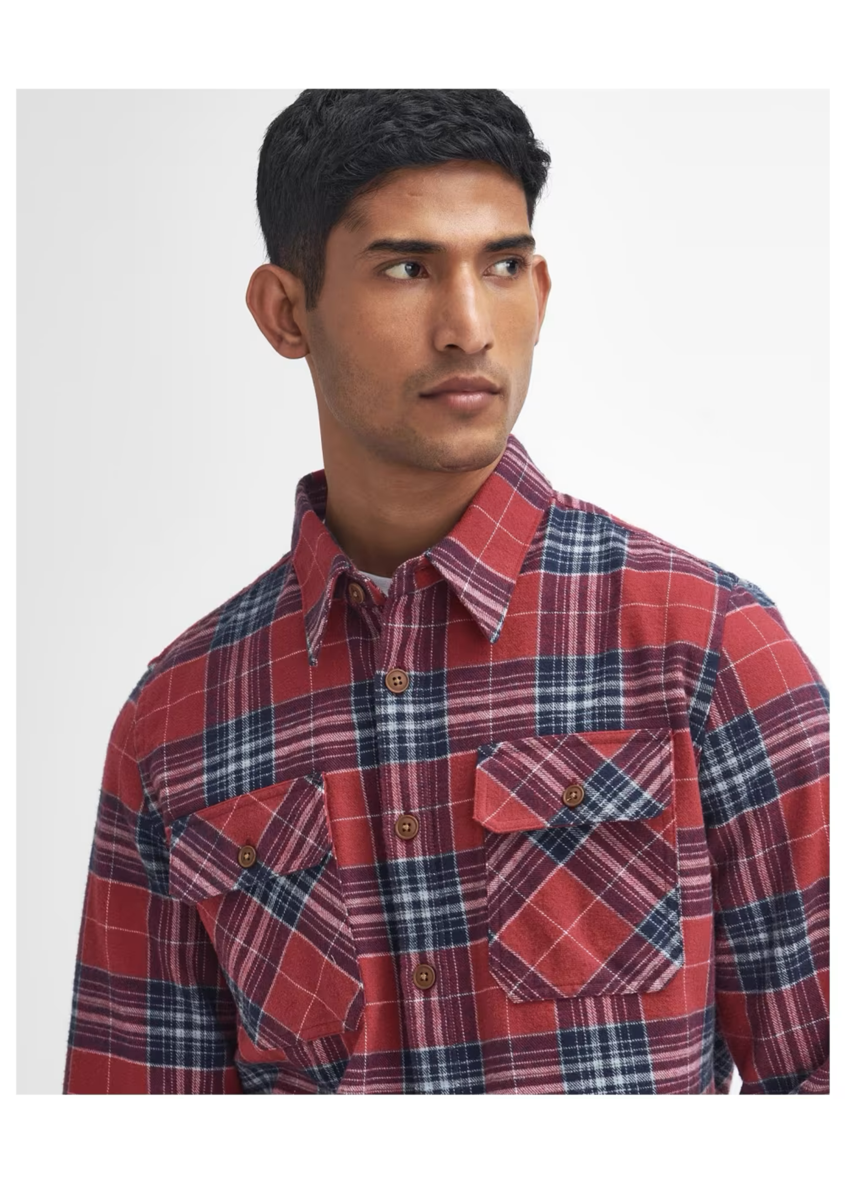 Barbour Barbour Allenhill Tailored Fit Shirt