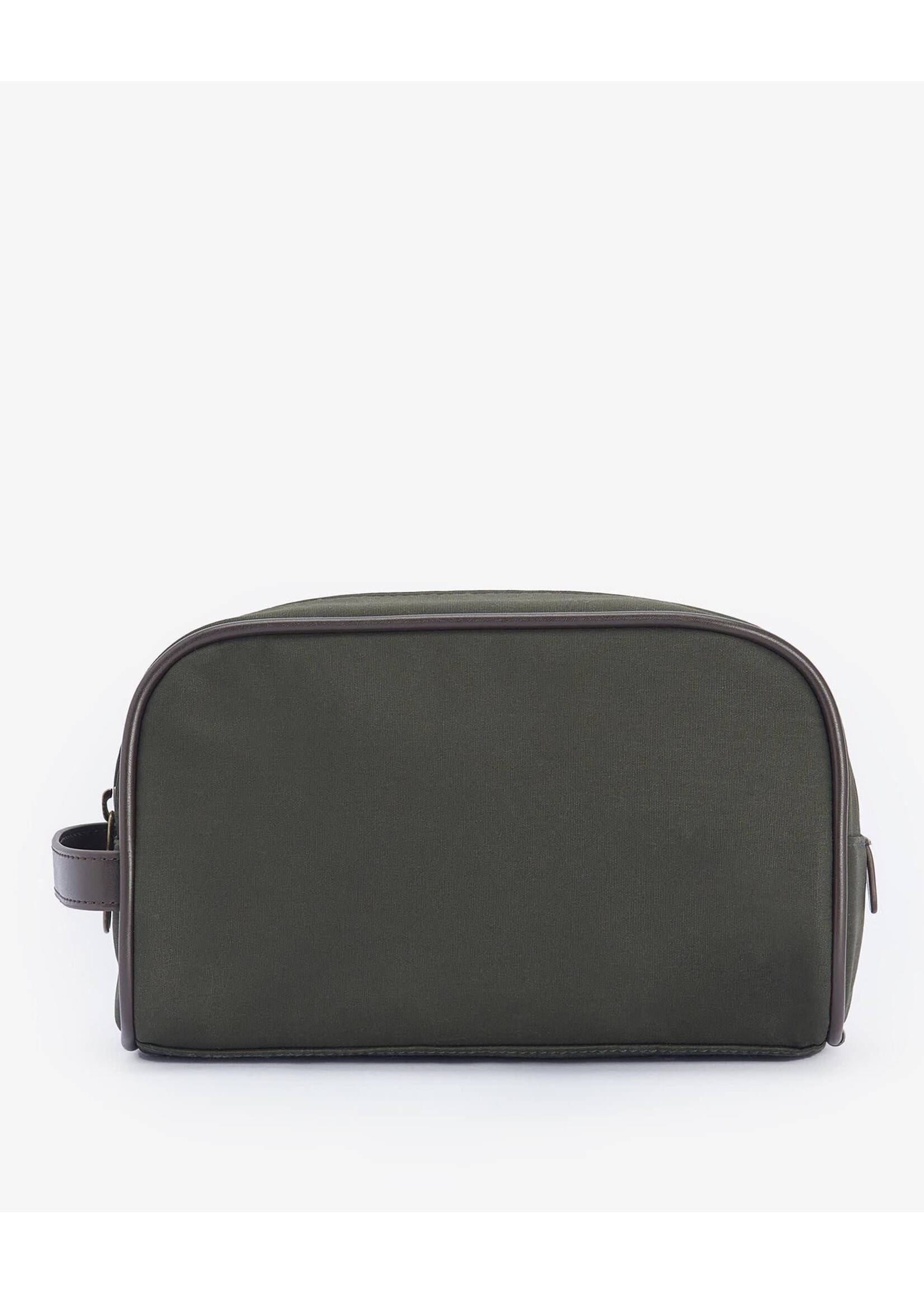 Barbour Barbour Wax Washbag