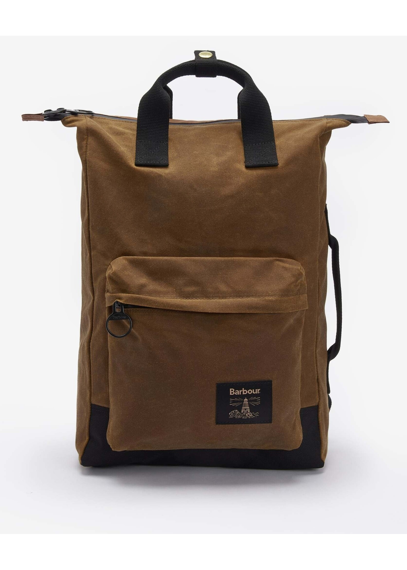 Barbour Barbour Field Wax Backpack