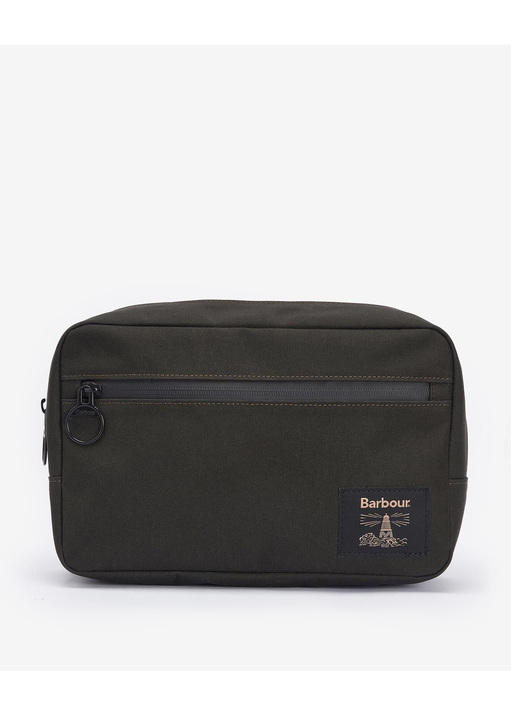 Barbour Barbour Field Canvas Washbag