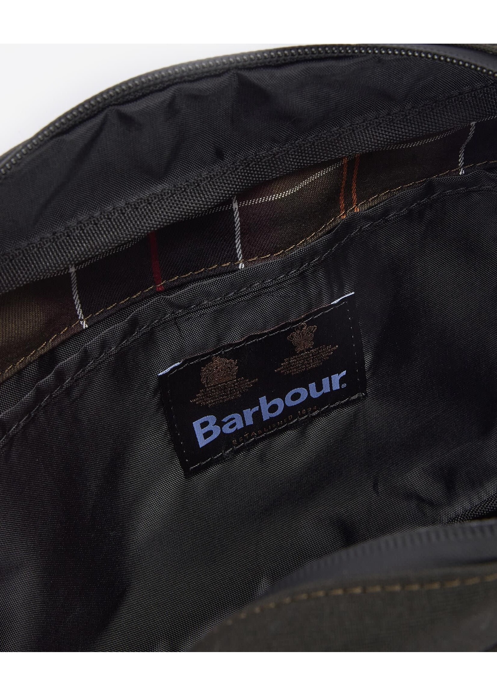 Barbour Barbour Field Canvas Washbag