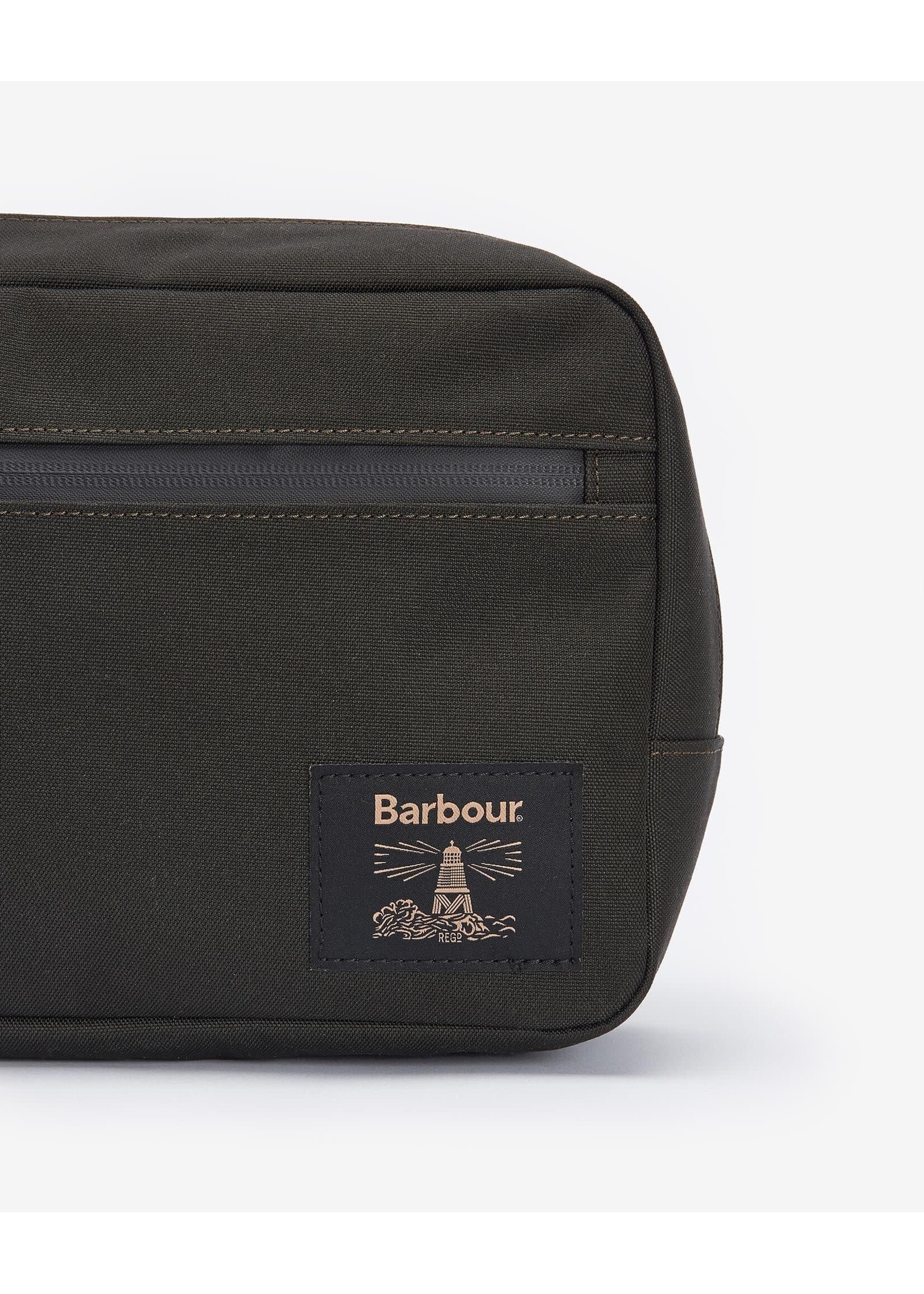 Barbour Barbour Field Canvas Washbag