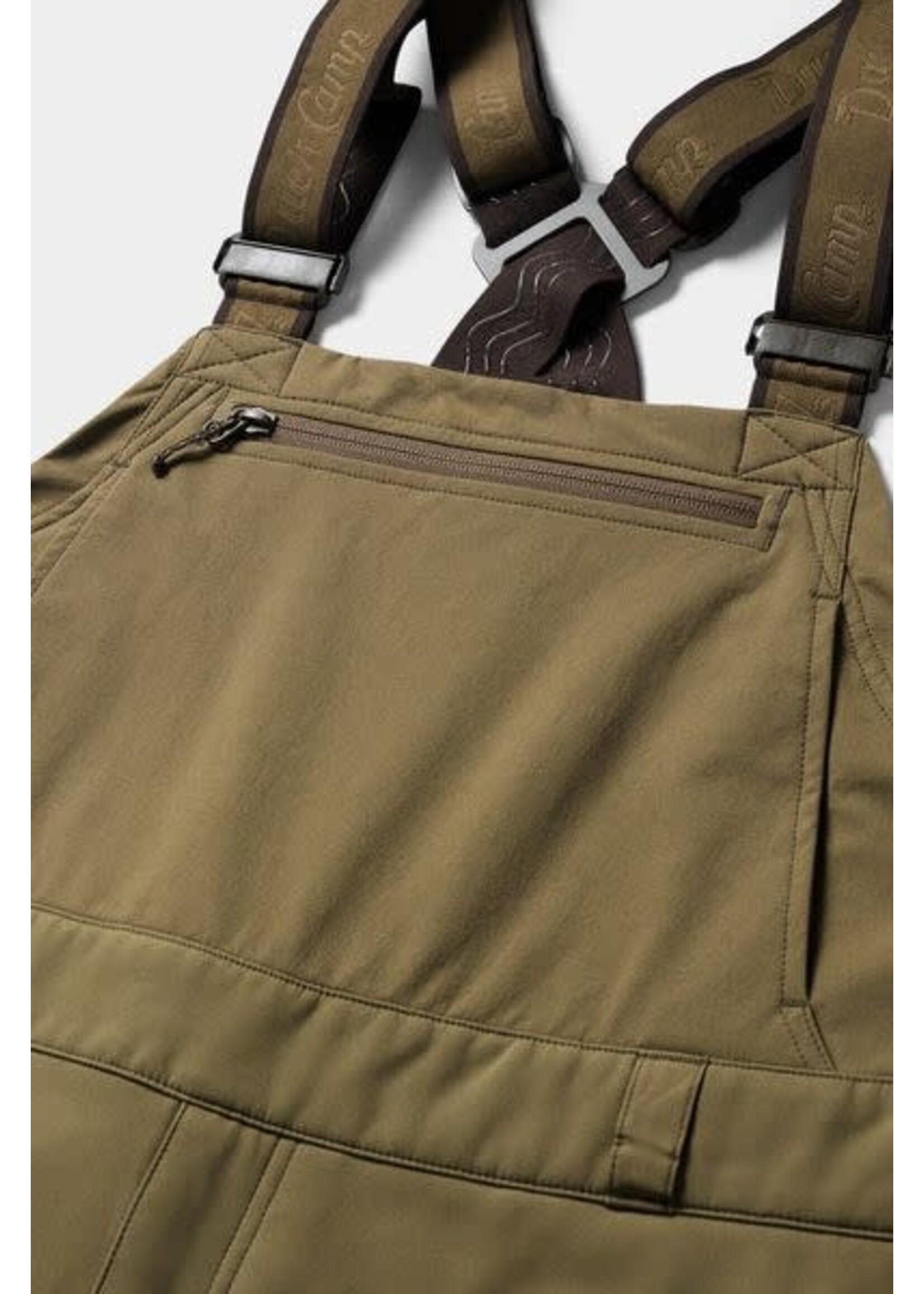 Duck Camp Duck Camp Men's Contact Softshell Bib