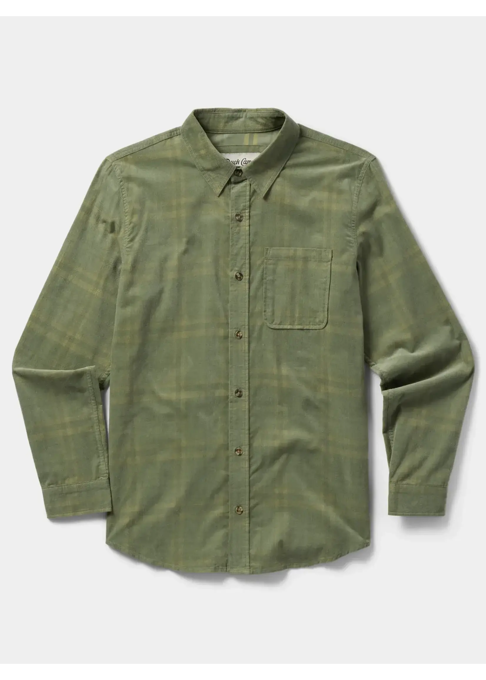 Duck Camp Duck Camp LS800 Corduroy Shirt