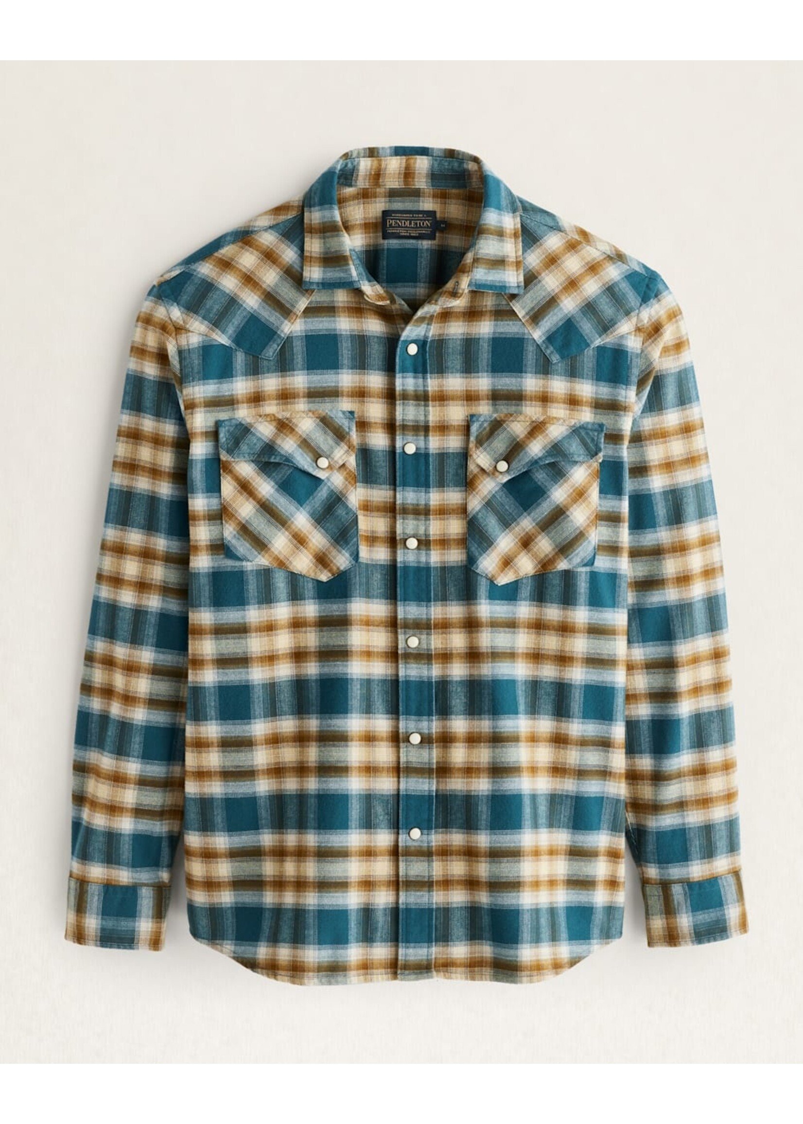 Pendleton Pendleton Wyatt Shirt