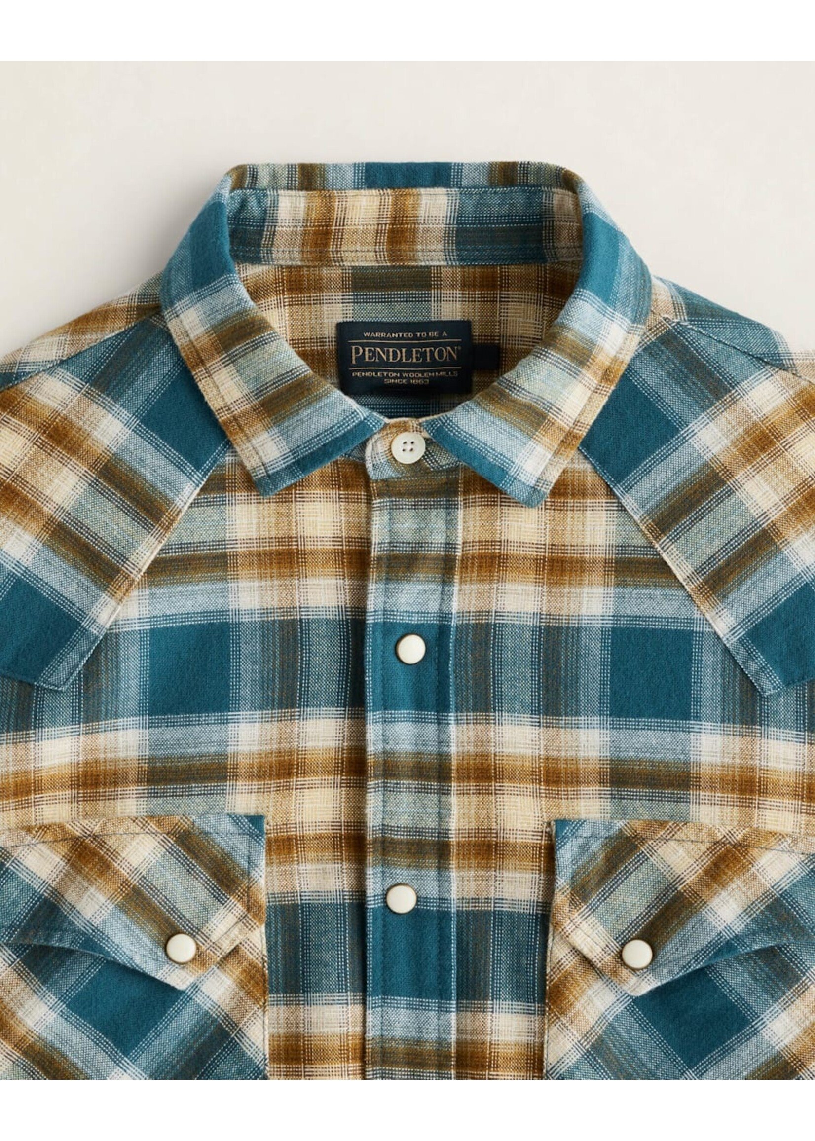 Pendleton Pendleton Wyatt Shirt