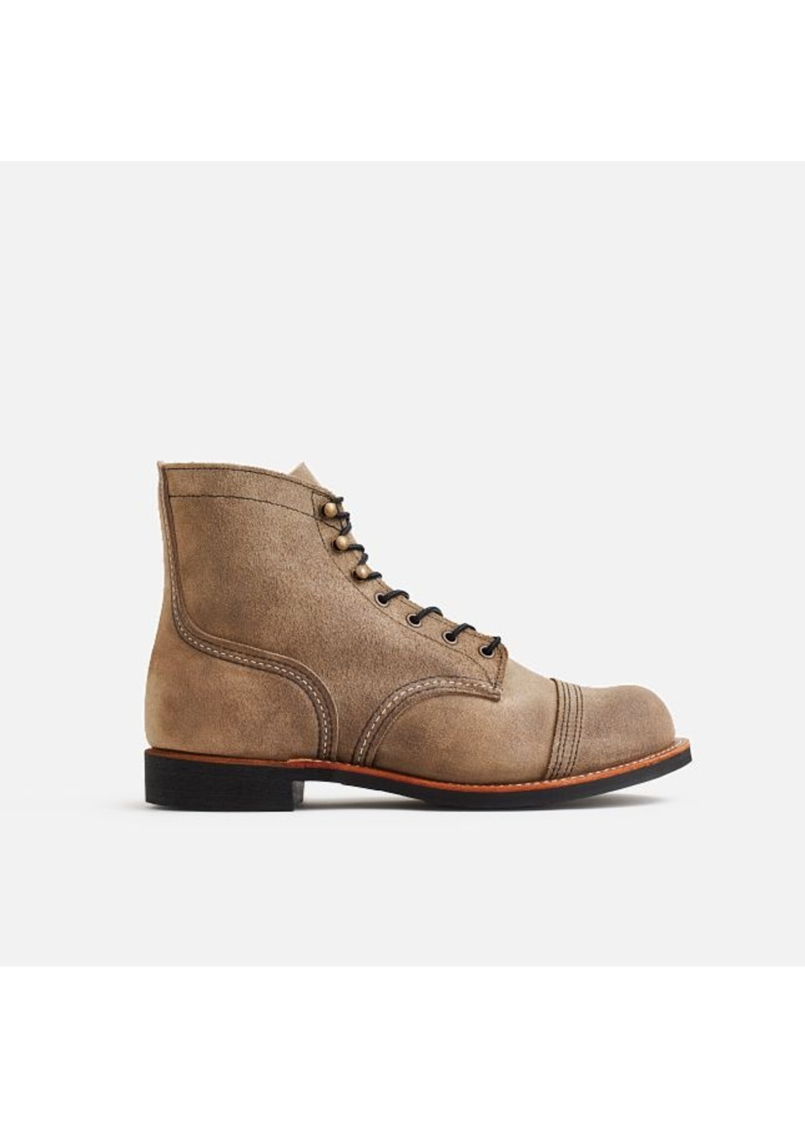 RED WING 8087 Iron Ranger - Hewlett & Dunn RED WING 8087 Iron Ranger - Hewlett & Dunn