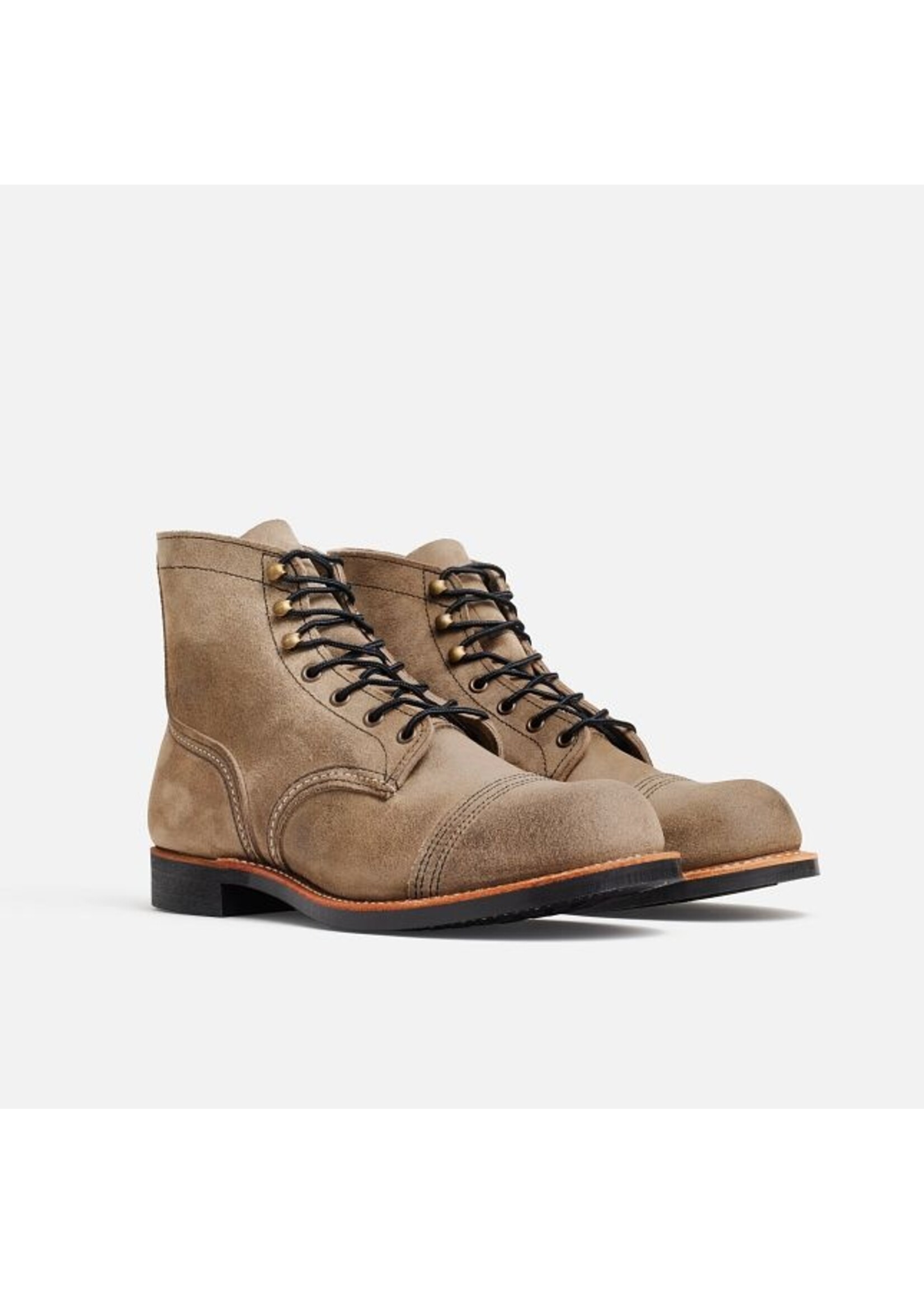 RED WING 8087 Iron Ranger - Hewlett & Dunn RED WING 8087 Iron Ranger - Hewlett & Dunn