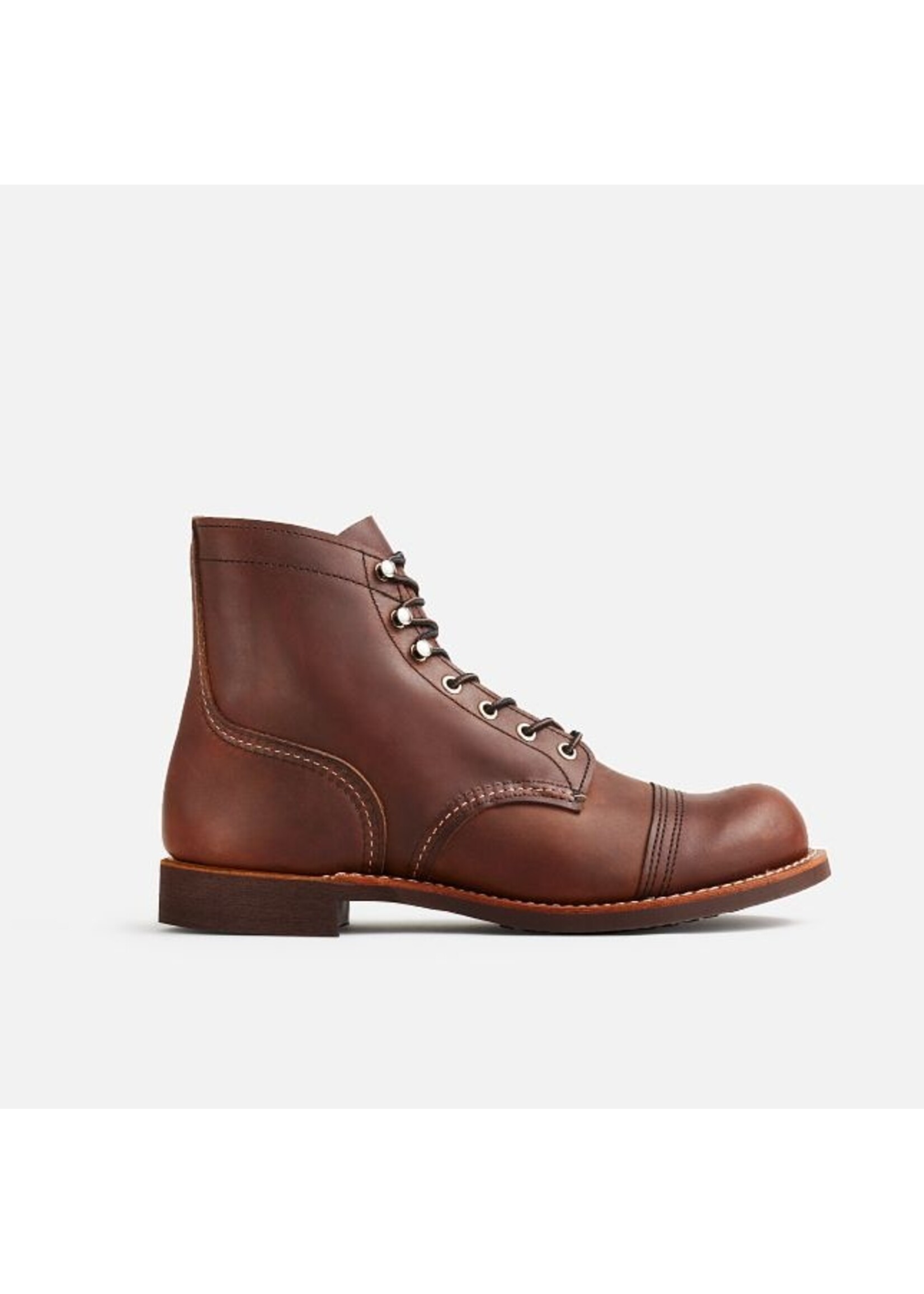 RED WING 8111 Iron Ranger - Hewlett & Dunn RED WING 8111 Iron Ranger - Hewlett & Dunn