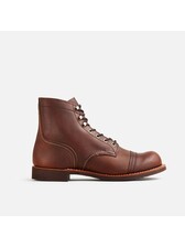 RED WING 8111 Iron Ranger - Hewlett & Dunn