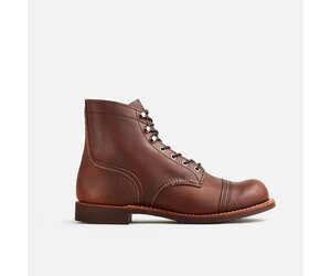 靴 REDWING IRON RANGER #8111 red-wing-red-wing-8111-iron-