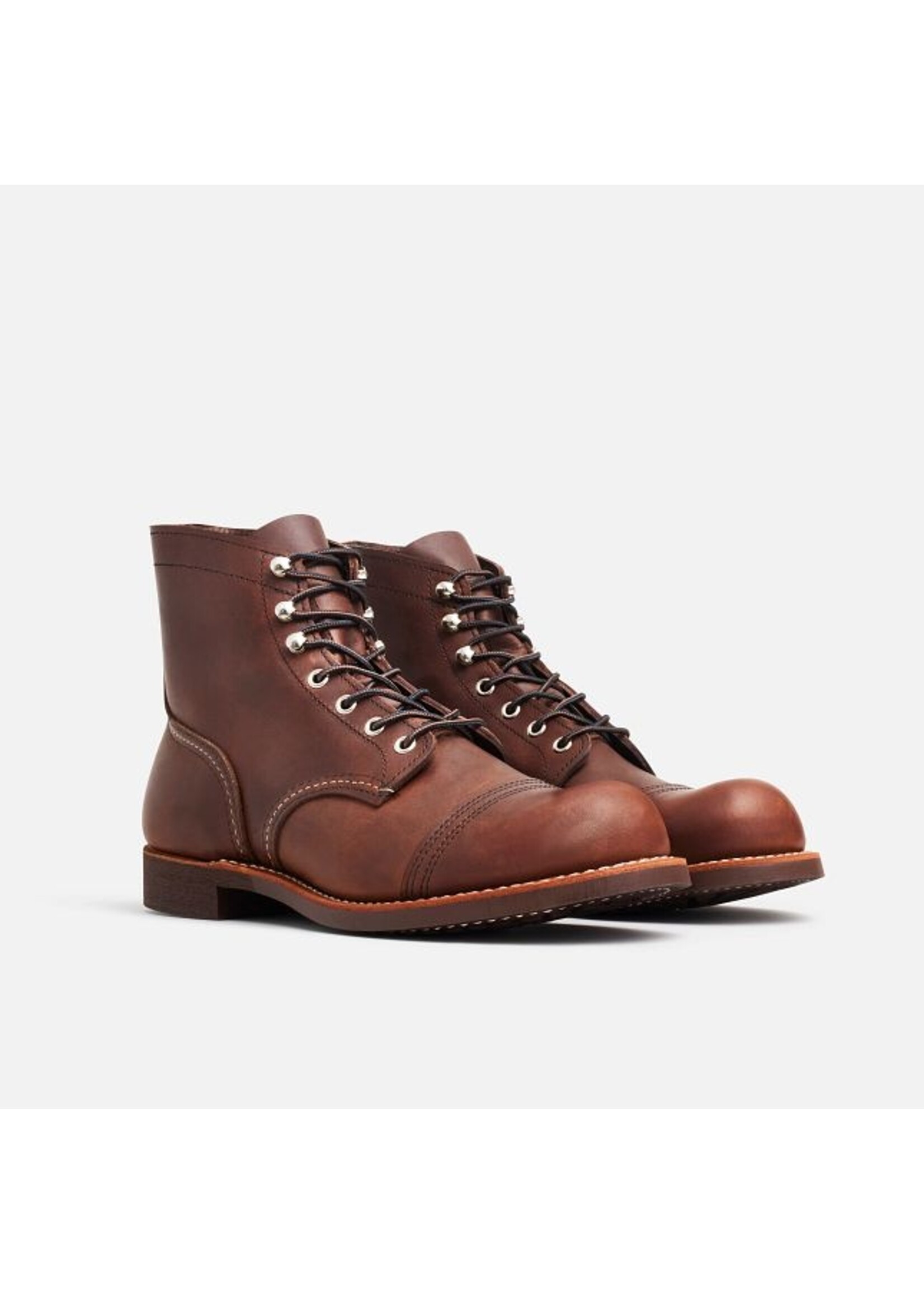 新品 RED WING 8111 アイアンレンジャー 9D レッドウイング RED WING(レッドウィング) 8111 9D RED WING/レッドウイング】「Iron