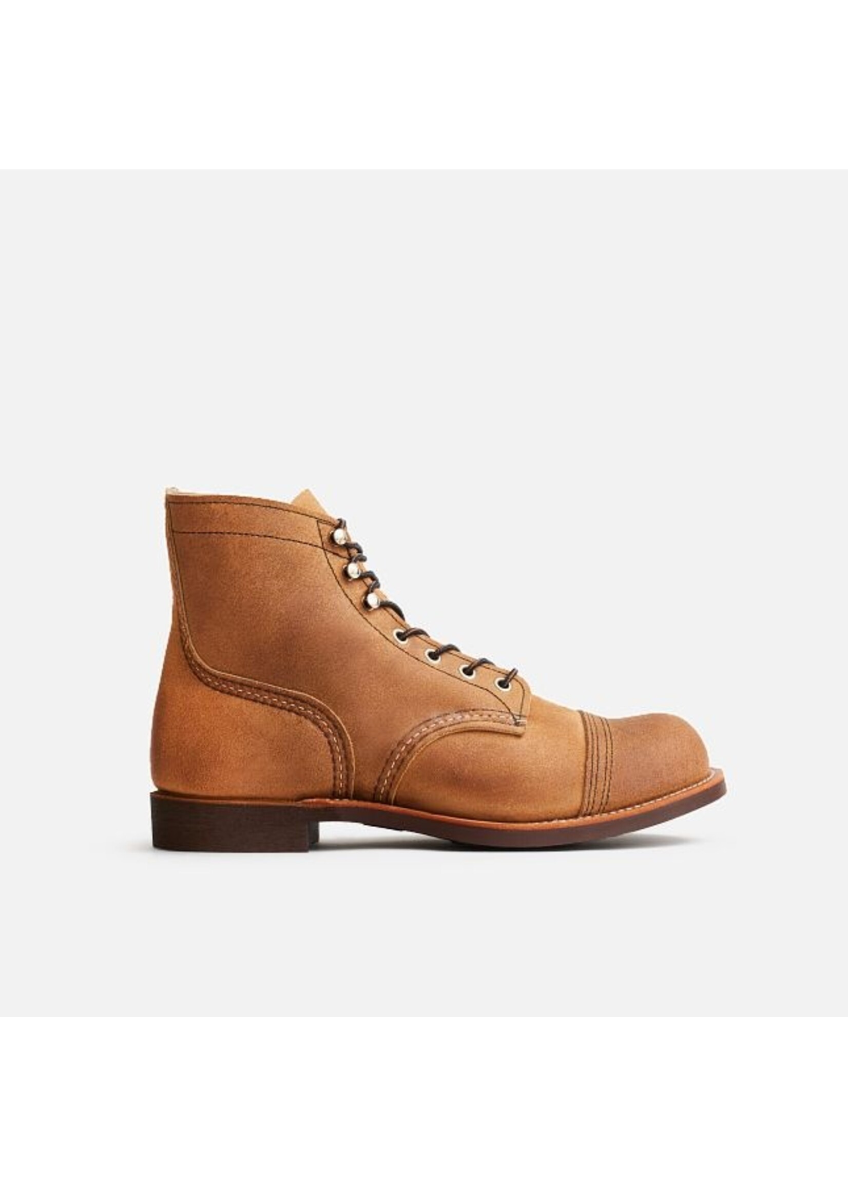 Iron worker boots red wing hotsell