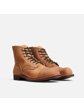 RED WING 8083 Iron Ranger - Hewlett & Dunn