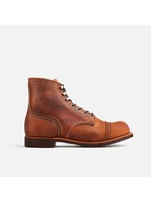 RED WING 8085 Iron Ranger - Hewlett & Dunn