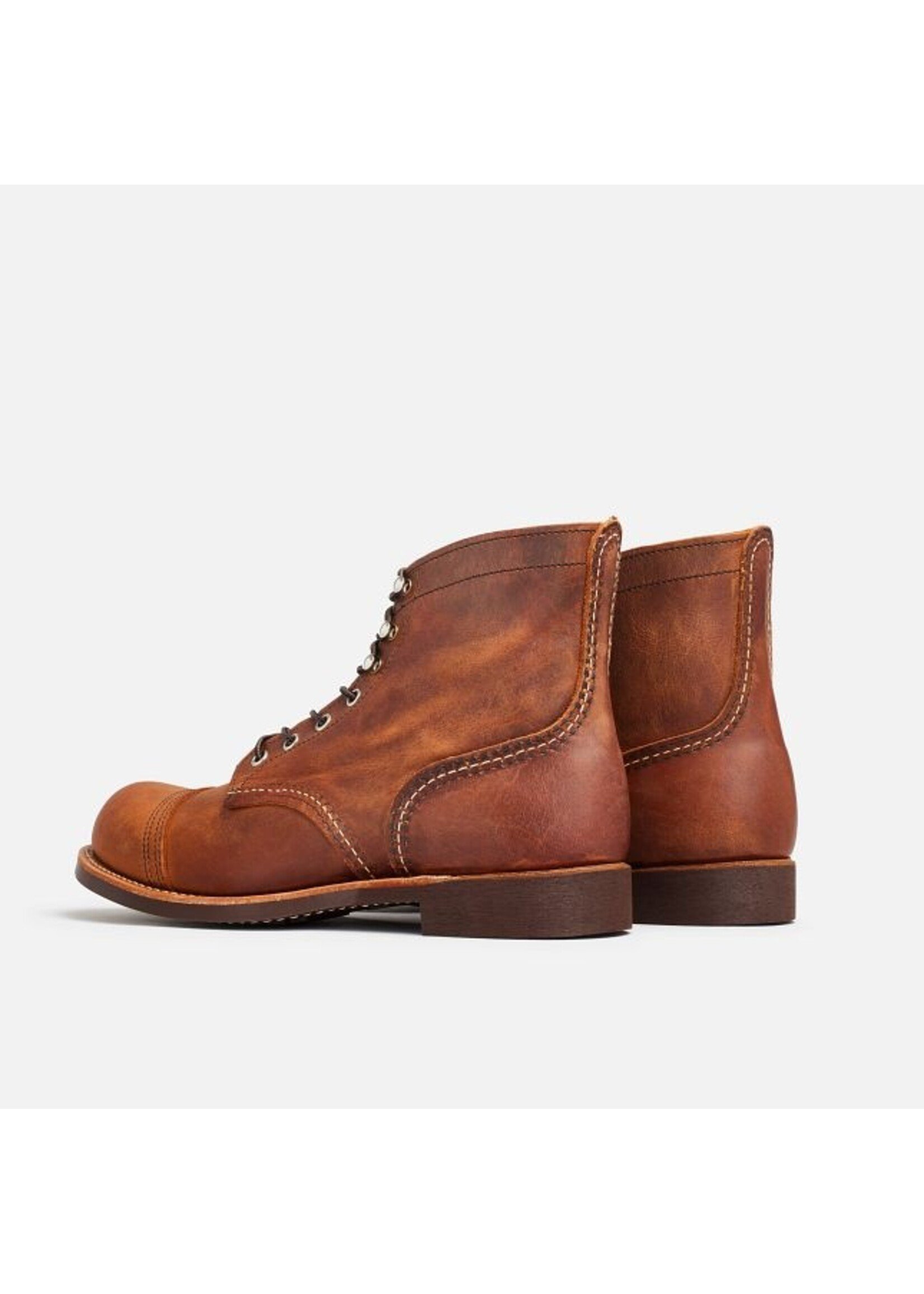 Red Wing RED WING 8085 Iron Ranger Work Boot