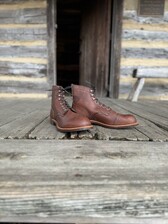 RED WING 8111 Iron Ranger - Hewlett & Dunn RED WING 8111 Iron Ranger - Hewlett & Dunn