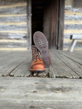 RED WING 8085 Iron Ranger - Hewlett & Dunn